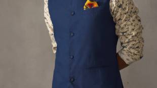 Nehru jacket history