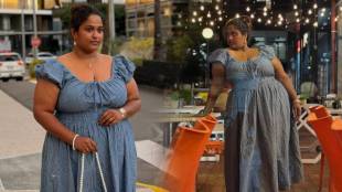 Vanita Kharat Australia trip