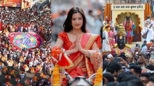 Girgaon Shobha Yatra Gudi Padwa 2026 Mumbai