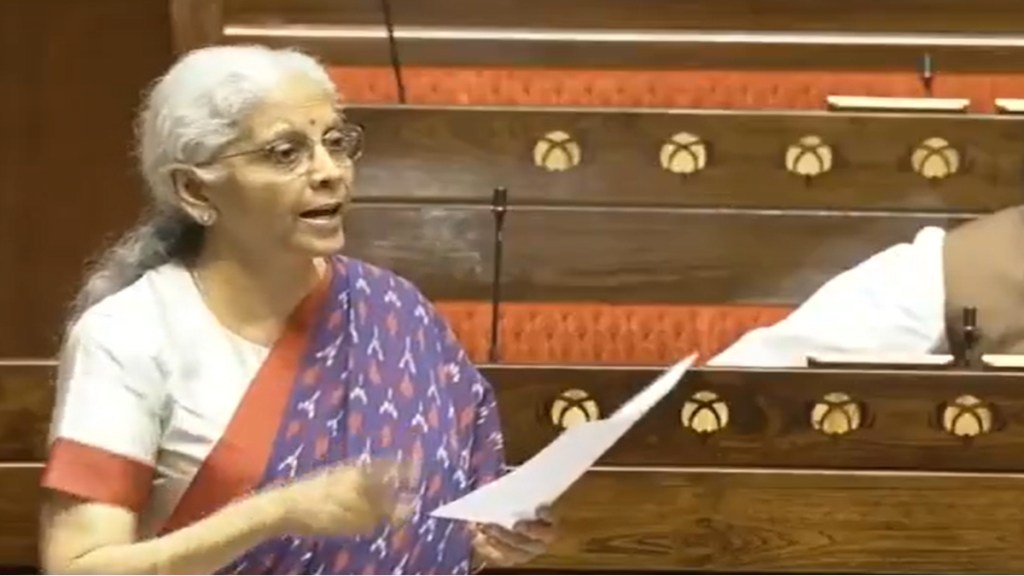 Nirmala Sitharaman Rajya Sabha speech on Insurance | India Health Insurance coverage target 2033 | Pradhan Mantri Jeevan Jyoti Bima Yojana benefits | IRDAI insurance regulations India 2026 Nirmala Sitharaman Rajya Sabha speech on Insurance | India Health Insurance coverage target 2033 | Pradhan Mantri Jeevan Jyoti Bima Yojana benefits | IRDAI insurance regulations India 2026