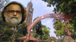 मुंबई विद्यापीठाकडून तुषार गांधी यांनाही प्रवेशास बंदी; सुरक्षेचे कारण देत उपोषणकर्त्या भंतेंची भेट घेण्यास मज्जाव…
