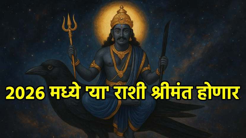 Shanidev Asta 2027