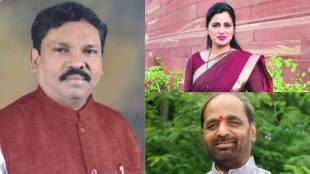 BJP Rajya Sabha Candidates Vidarbha | भाजप राज्यसभा उमेदवार विदर्भ नवनीत राणा हंसराज अहीर अशोक नेते