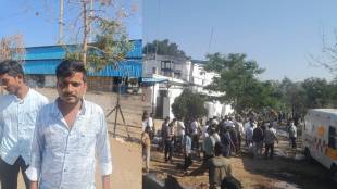 Nagpur SBL Energy factory blast survivors | नागपूर SBL एनर्जी फॅक्टरी स्फोटातून बचावलेले तरुण | Nagpur Crime News | Industrial Accident Maharashtra