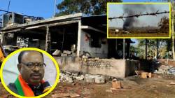 SBL factory blast : …तर पेसो, कामगार, डिशच्या अधिकाऱ्यांवर होणार गुन्हे दाखल; बावनकुळेंचा इशारा, प्राथमिक चौकशी अहवाल आला