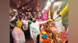 एकनाथ शिंदेंनी यंदा धुळवड साजरी केलीच नाही, त्यामागचे कारण त्यांनीच केले स्पष्ट