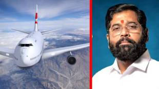 Eknath Shinde, Dubai trapped tourists, Shivsena special flight, Mumbai airport, Maharashtra news, Thane news, Anand Dighe, Dhulivandan 2026, Rahul Kanal, Dr Sanjeev Paithankar,