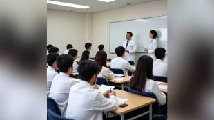 PG Medical Seats, Anupriya Patel, NMC, Medical Education India, MBBS Students, NEET PG, Government Medical Colleges, Lok Sabha News, Maharashtra Medical News, Education News, Health Ministry India, PG Medical Seats Increase 2026, Doctors in India, Rural Healthcare,