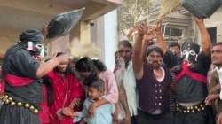 डसन डुक्कर आणि त्याने दिलेला आशीर्वाद