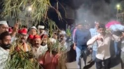 खेड शहरातील शिमगोत्सवात शतकानुशतकांची ‘मढ’ परंपरा