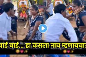 Uncle and Aunty energetic dance