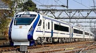 Vande Bharat Express Maintenance Depot Pune Mumbai Nagpur | वंदे भारत एक्सप्रेस देखभाल दुरुस्ती केंद्र पुणे मुंबई नागपूर