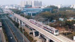 Pune Metro Airport Extension | पुणे मेट्रो विमानतळ विस्तार कल्याणीनगर