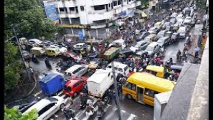 Pune Traffic Congestion Solutions ITDP Report | पुणे वाहतूक कोंडी आयटीडीपी अहवाल शिफारशी
