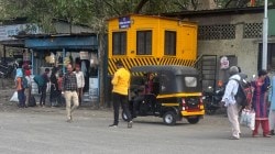 Swarget Bus Stand: तुटके खांब, बंद पोलीस चौकी, खराब रस्ते, रिकाम्या बाटल्या-ग्लास, रिक्षांचालकांची मनमानी सुरक्षारक्षकांना धमक्या…अन्