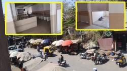 वर्षोनुवर्षे दररोजचा दिवस दुर्गंधीसोबत