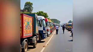 Maharashtra Transporters Strike, E-Challan Protest, Mumbai News, Devendra Fadnavis, Eknath Shinde, Transport Association, Truck Drivers Strike, Milk Supply Mumbai, Dadar Flower Market, Maharashtra Politics, Pratap Sarnaik, Bal Malkit Singh, All India Motor Transport Congress, मालवाहतूकदार आंदोलन, इ-चलन विरोध,