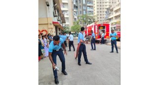 Mira Bhayandar disaster response team, Fire department training Maharashtra, MBMC emergency services, NDRF model, मिरा भाईंदर अग्निशमन दल, आपत्ती व्यवस्थापन पथक, महाराष्ट्र आपत्ती निवारण