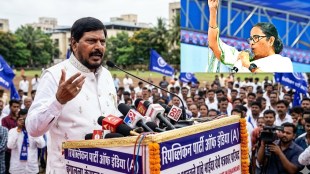 Ramdas Athawale West Bengal Election