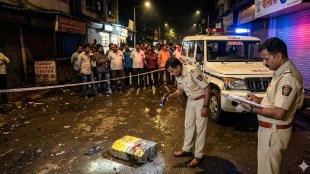 Kalyan Contractor Attack