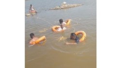 VIDEO: नायगाव तलावात बुडून दोन तरूणांचा मृत्यू