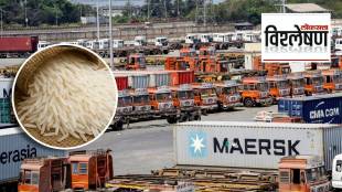 rice export hit by iran conflict