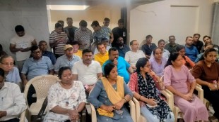 Kamothe Water Crisis