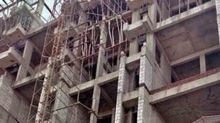 Navi Mumbai Building Collapse Koparkhairane | नवी मुंबई कोपरखैरणे इमारत स्लॅब दुर्घटना स्ट्रक्चरल ऑडिट