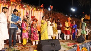 Janjire Dharavi Fort victory day celebration, Chimaji Appa statue Bhayandar, Maratha history, Mira Bhayandar heritage | जंजिरे धारावी किल्ला विजयदिन, भाईंदर, चिमाजी अप्पा पुतळा, मराठा इतिहास