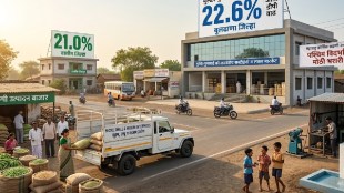 Maharashtra GDDP Growth Rate Buldhana Washim