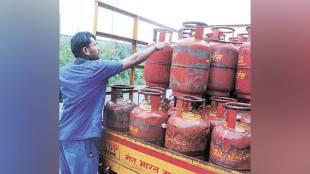 LPG Gas Price Hike, Domestic Cylinder Rate Increase, Mumbai Gas Prices, Pune LPG News, IOC Gas Rates, Maharashtra News, Inflation India, Narendra Modi, Congress Protest,
