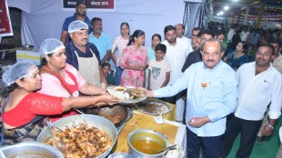 Lakhpati Didi mission Ahilyanagar, Women Self Help Groups food festival, Mahila Bachat Gat Maharashtra, Radha Krishna Vikhe Patil scheme | अहिल्यानगर लखपती दीदी, महिला बचत गट खाद्यजत्रा, राधाकृष्ण विखे पाटील, महिला सक्षमीकरण योजना
