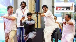 Rahul Gandhi Martial Arts: राहुल गांधींकडून काँग्रेस नेत्यांना ‘मार्शल आर्ट्स’चे प्रशिक्षण, भाजपाशी दोन हात करण्यासाठी ‘जिउ जित्सु’चा वापर