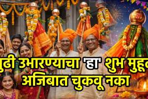 Gudi Padwa 2026 Date