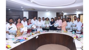 Mira Bhayandar Municipal Corporation Budget 2026, Commissioner Radha Binod Sharma, MBMC Budget Highlights, Thane News | मिरा भाईंदर महापालिका अर्थसंकल्प २०२६, आयुक्त राधा बिनोद शर्मा, भाईंदर बातम्या, ठाणे जिल्हा