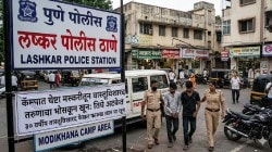 कॅम्पात चेष्टा मस्करीतून वास्तूविशारद तरुणाचा भोसकून खून तिघे अटकेत