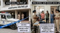 नांदेड सिटीत पिस्तुलातून गोळी झाडून तरुणाची आत्महत्या