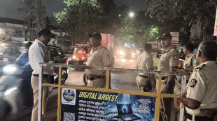 Nerul Police Combing Operation Navi Mumbai