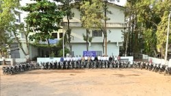 अहिल्यनगर येथून बसने पुण्यात यायचे आणि जाताना चोरीच्या दुचाकीवरून जायचे..४० दुचाकींसह सराईत चोरट्याला अटक; गुन्‍हे शाखेच्‍या युनिट दोनची कामगिरी