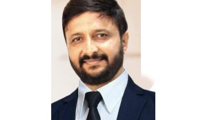 Dr. Vijay Suryavanshi PCMC Commissioner