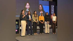 Pune, Maharashtra, Success Story, AI Training, Rotary Club Bibwewadi, Asmita Next Project, PICT Pune, Artificial Intelligence, Machine Learning, IT Jobs Pune, Shravani Raut, Tejal Raut,