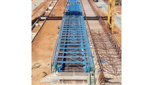 Mumbai Metro Casting Yard Scam