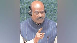 Om Birla, Lok Sabha Speaker, Rahul Gandhi, No Confidence Motion, Parliament Winter Session, New Delhi, Maharashtra, Indian Politics, Mic Muting Row, Opposition Protest, Sansad Bhavan,