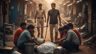 Dombivli water dispute murder case, Umesh Waghe murder, Akshay Jadhav arrested by Vishnunagar police | डोंबिवली पाणी टंचाई वाद हत्या, उमेश वाघे खून प्रकरण, विष्णुनगर पोलीस तपास, अक्षय जाधव अटक