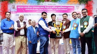 Mumbai University Winners MSG College Malegaon Debate Competition