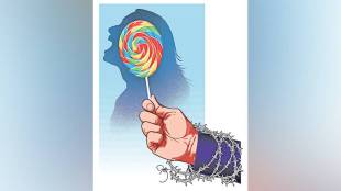 Jeffrey Epstein case Marathi, Epstein Case Feminist View, Women Farmers Maharashtra, Single Women Farmers Struggle, Loksatta Vachak Patra, Sandhya Gokhale article,