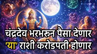 Chandra Gochar In Makar Rashi