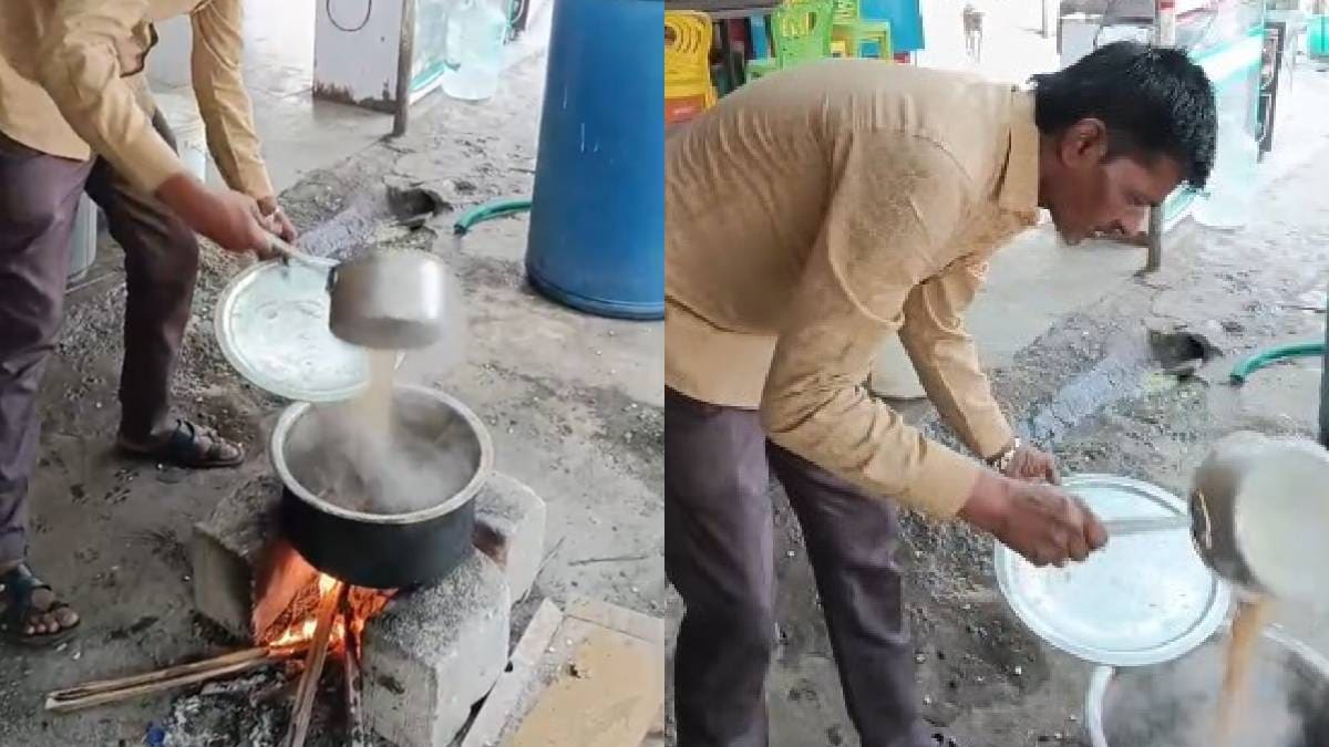 Video: आता ‘चुलीवरचा चहा’; स्पेशल मेन्यू नव्हे, नाईलाज! कल्याण-डोंबिवलीत गॅसटंचाईचे परिणाम...