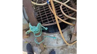 Nagpur sewage water contamination, Municipal corporation negligence, Water crisis in Nagpur, Citizens protest, नागपूर दूषित पाणी, महापालिका प्रशासन, नागरिक त्रस्त, गटार लाईन समस्या