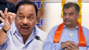 Sindhudurg ZP President Election 2026 | सिंधुदुर्ग जिल्हा परिषद अध्यक्ष निवडणूक - नारायण राणे आणि रवींद्र चव्हाण